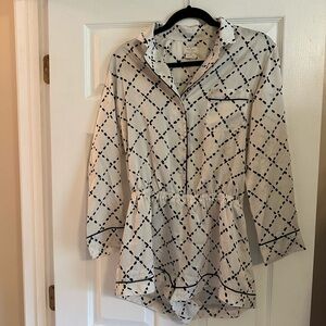 Kate Spade Pajama Romper